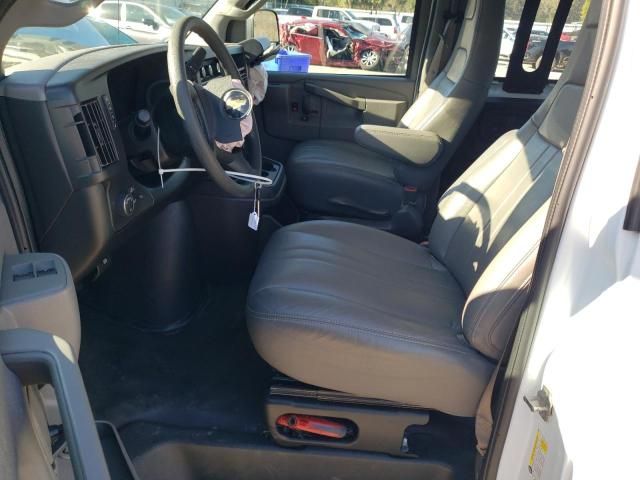 2019 Chevrolet Express G2500