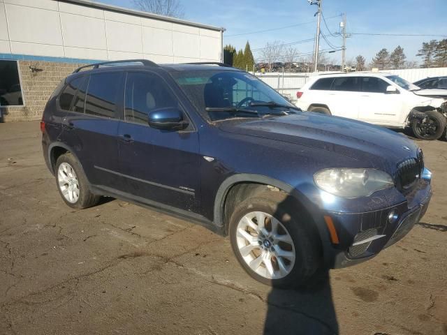 2011 BMW X5 XDRIVE35I