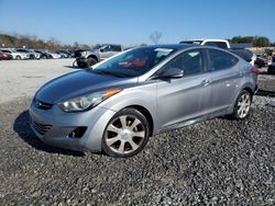 Salvage cars for sale from Copart Hueytown, AL: 2012 Hyundai Elantra GLS