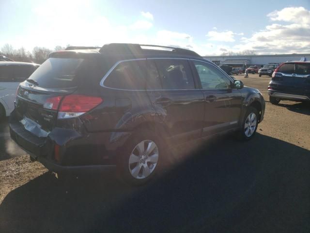 2012 Subaru Outback 2.5I Premium