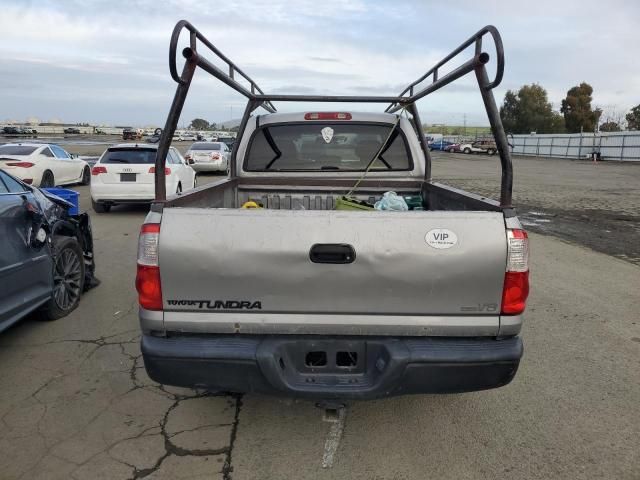 2004 Toyota Tundra Double Cab SR5