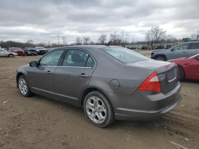 2011 Ford Fusion SE