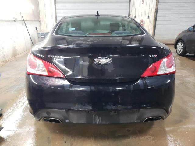 2011 Hyundai Genesis Coupe 2.0T