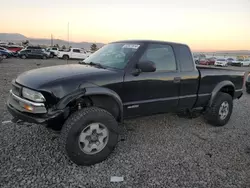 Chevrolet Vehiculos salvage en venta: 2003 Chevrolet S Truck S10