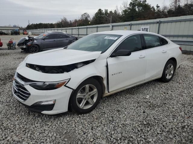 2023 Chevrolet Malibu LS