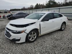 Chevrolet Malibu Vehiculos salvage en venta: 2023 Chevrolet Malibu LS