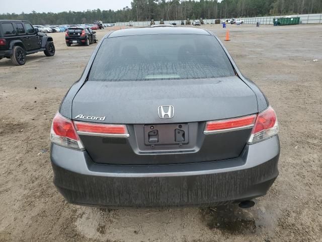 2012 Honda Accord LX