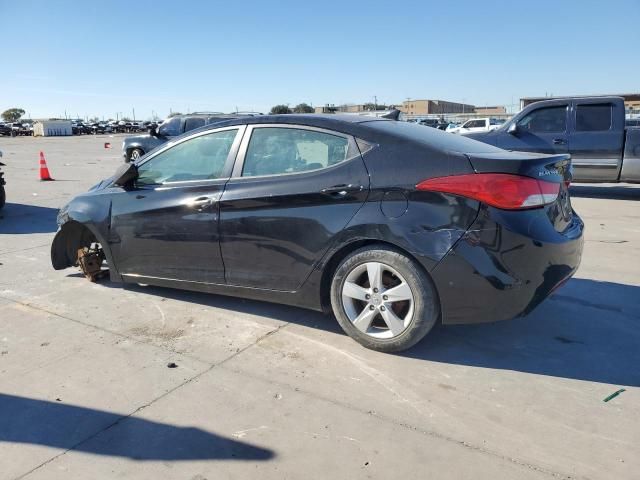 2011 Hyundai Elantra GLS