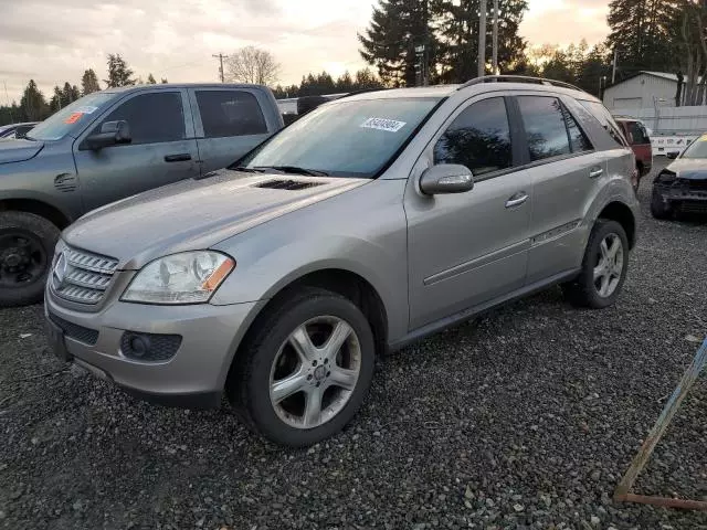 2008 Mercedes-Benz ML 350