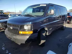 2006 Chevrolet Express G2500 en venta en New Britain, CT