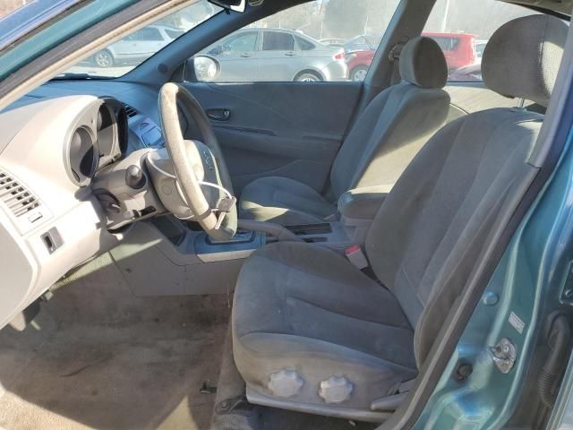 2003 Nissan Altima Base