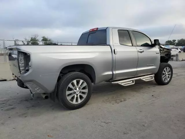 2017 Toyota Tundra Double Cab Limited