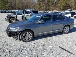 2017 Volkswagen Passat SE en venta en Gainesville, GA