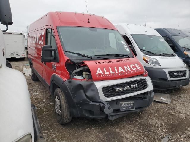 2019 Dodge RAM Promaster 2500 2500 High