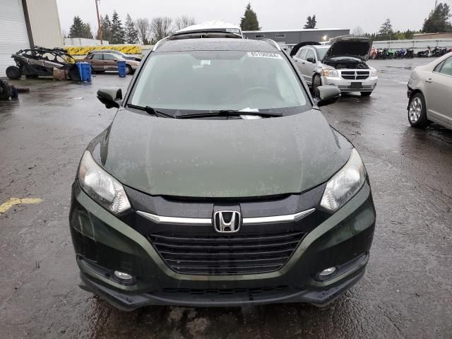 2017 Honda HR-V EXL