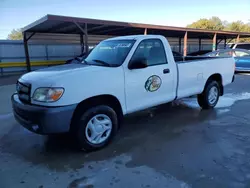 Salvage trucks for sale at Florence, MS auction: 2006 Toyota Tundra