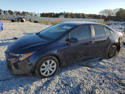 Salvage cars for sale from Copart Cleveland: 2020 Toyota Corolla LE