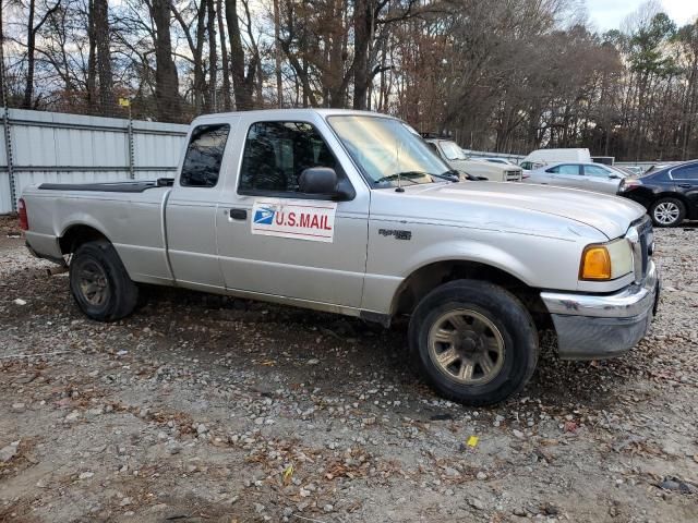 2005 Ford Ranger Super Cab