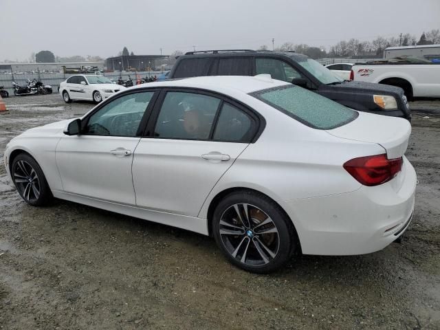 2018 BMW 340 I