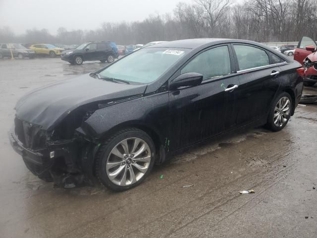 2011 Hyundai Sonata SE