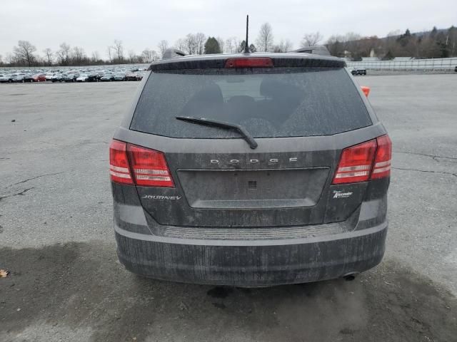 2017 Dodge Journey SE