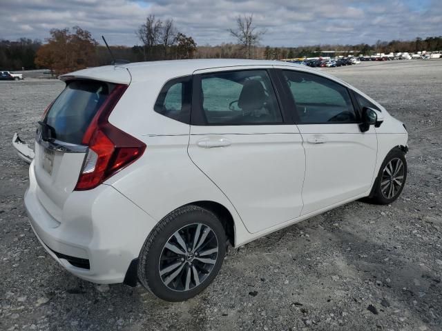 2020 Honda FIT EX