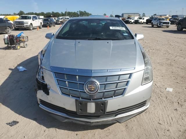 2014 Cadillac ELR Luxury