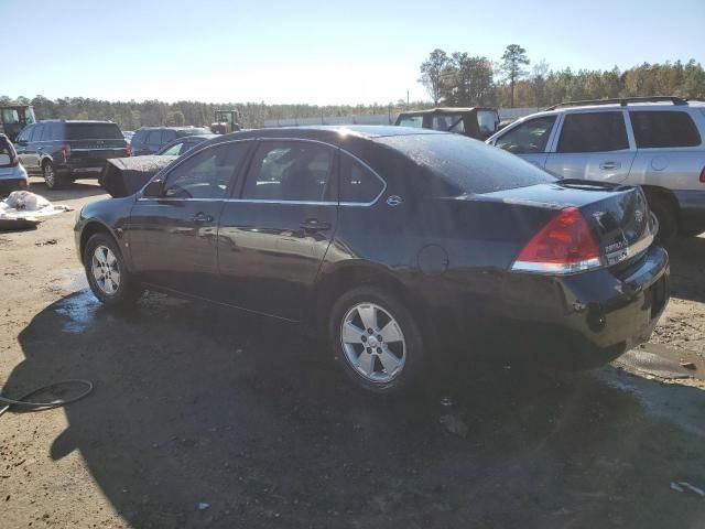 2008 Chevrolet Impala LS