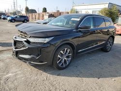 Acura salvage cars for sale: 2023 Acura MDX Technology