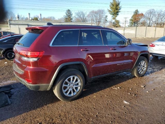 2022 Jeep Grand Cherokee Laredo E