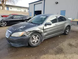 2012 Chrysler 200 LX en venta en Albuquerque, NM