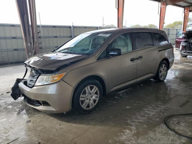 2013 Honda Odyssey LX