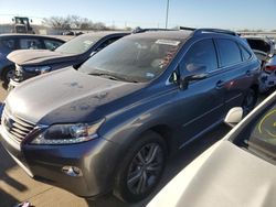 Run And Drives Cars for sale at auction: 2015 Lexus RX 350