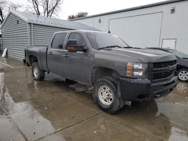 2007 Chevrolet Silverado K2500 Heavy Duty