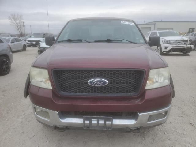 2004 Ford F150