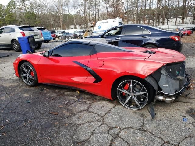 2022 Chevrolet Corvette Stingray 1LT