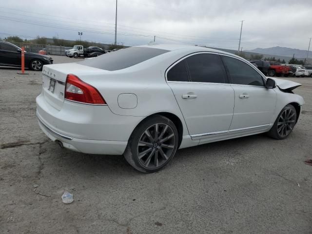 2016 Volvo S80 Premier