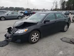 2011 Toyota Camry Base en venta en Dunn, NC