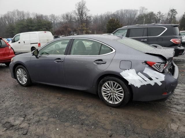 2015 Lexus ES 350