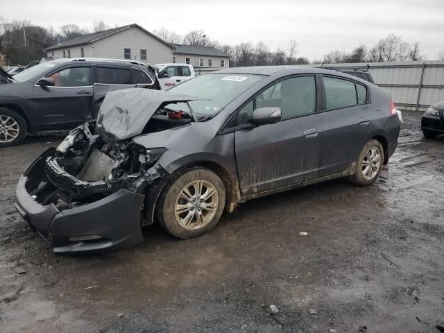 2010 Honda Insight EX