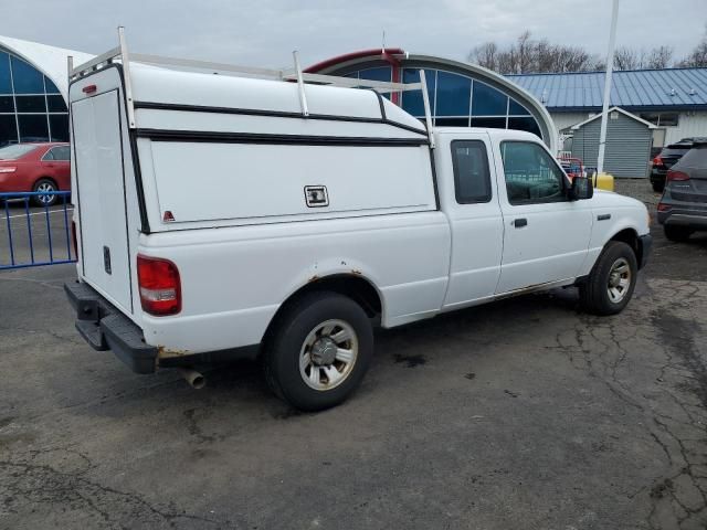 2008 Ford Ranger Super Cab