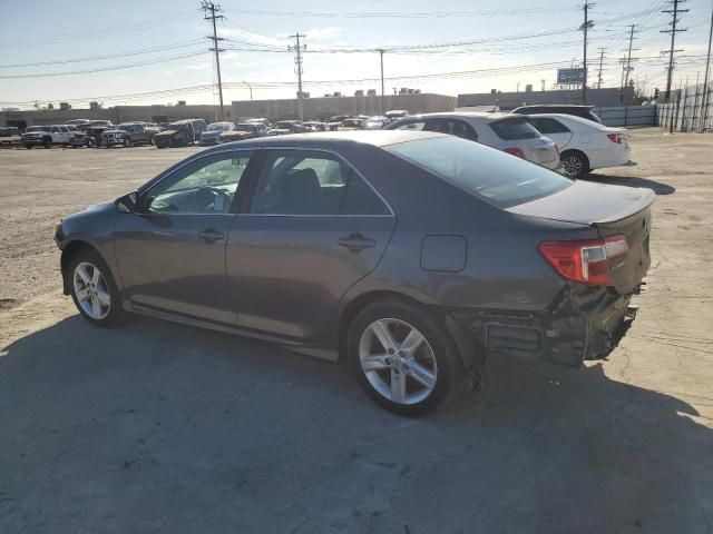 2014 Toyota Camry L