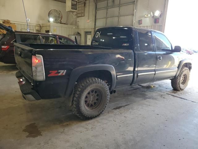 2000 Chevrolet Silverado K1500