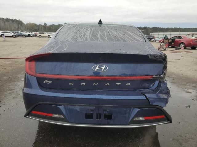 2021 Hyundai Sonata SE