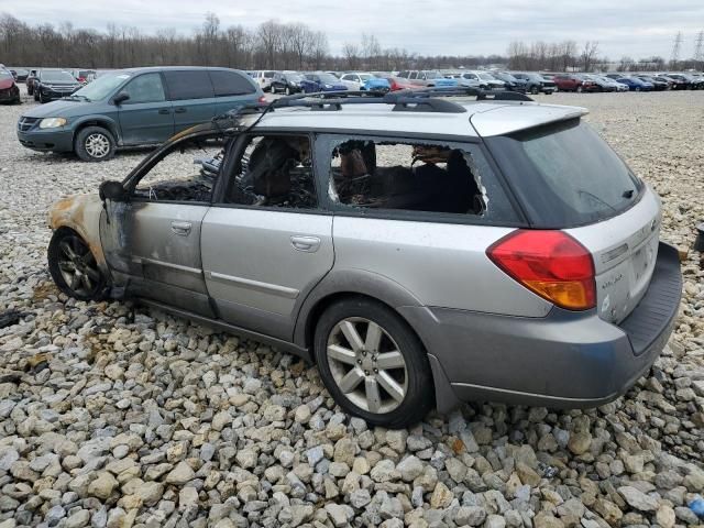 2006 Subaru Legacy Outback 2.5I Limited