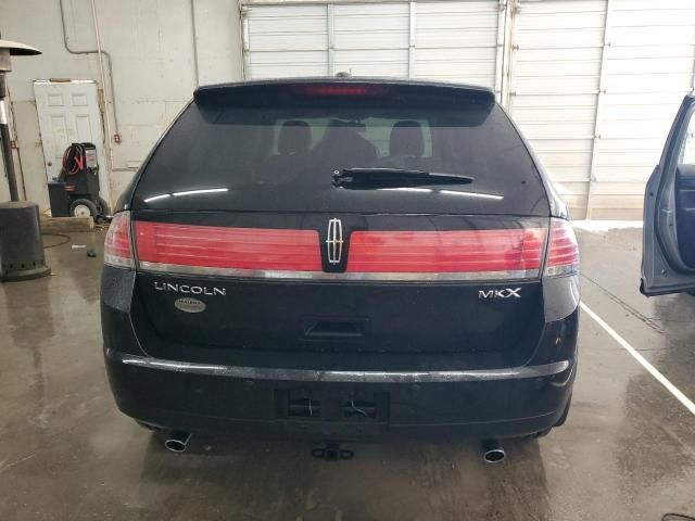 2010 Lincoln MKX