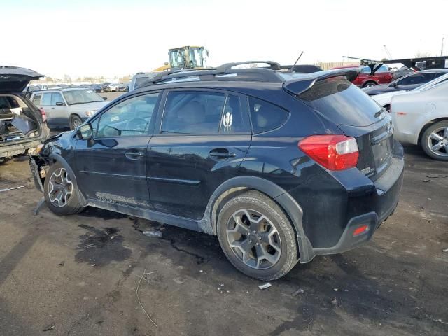 2013 Subaru XV Crosstrek 2.0 Limited