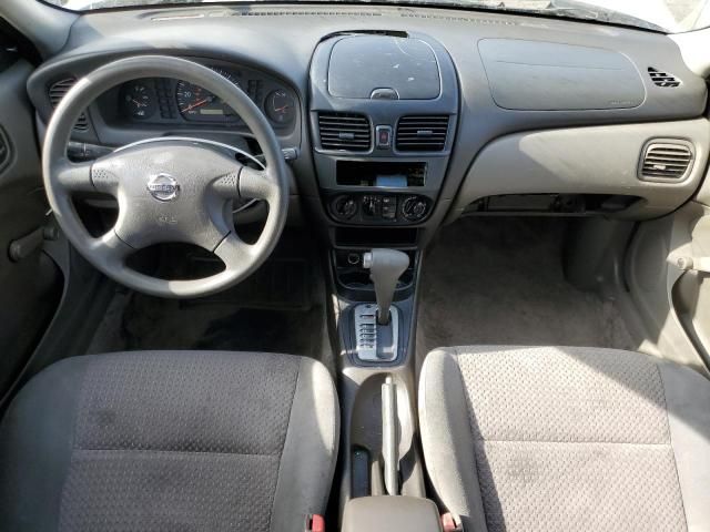 2005 Nissan Sentra 1.8