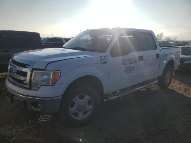 2014 Ford F150 Supercrew