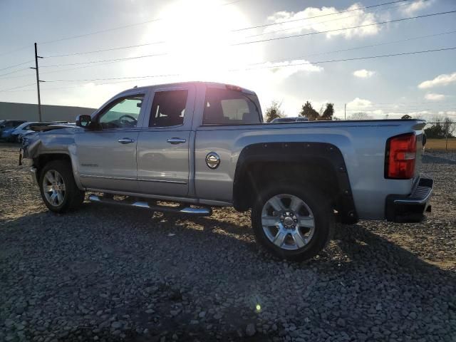 2015 GMC Sierra K1500 SLT